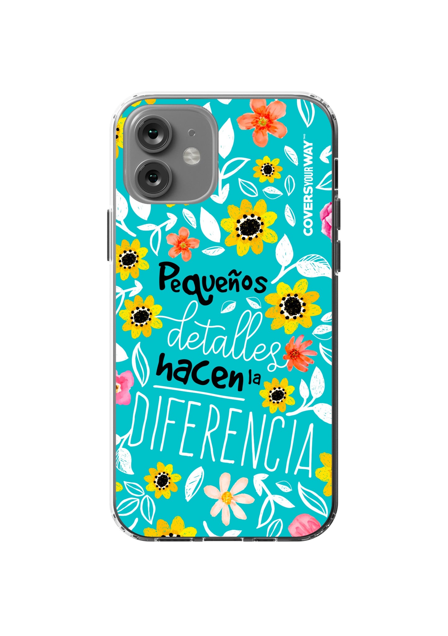 Pequeños detalles hacen la diferencia
