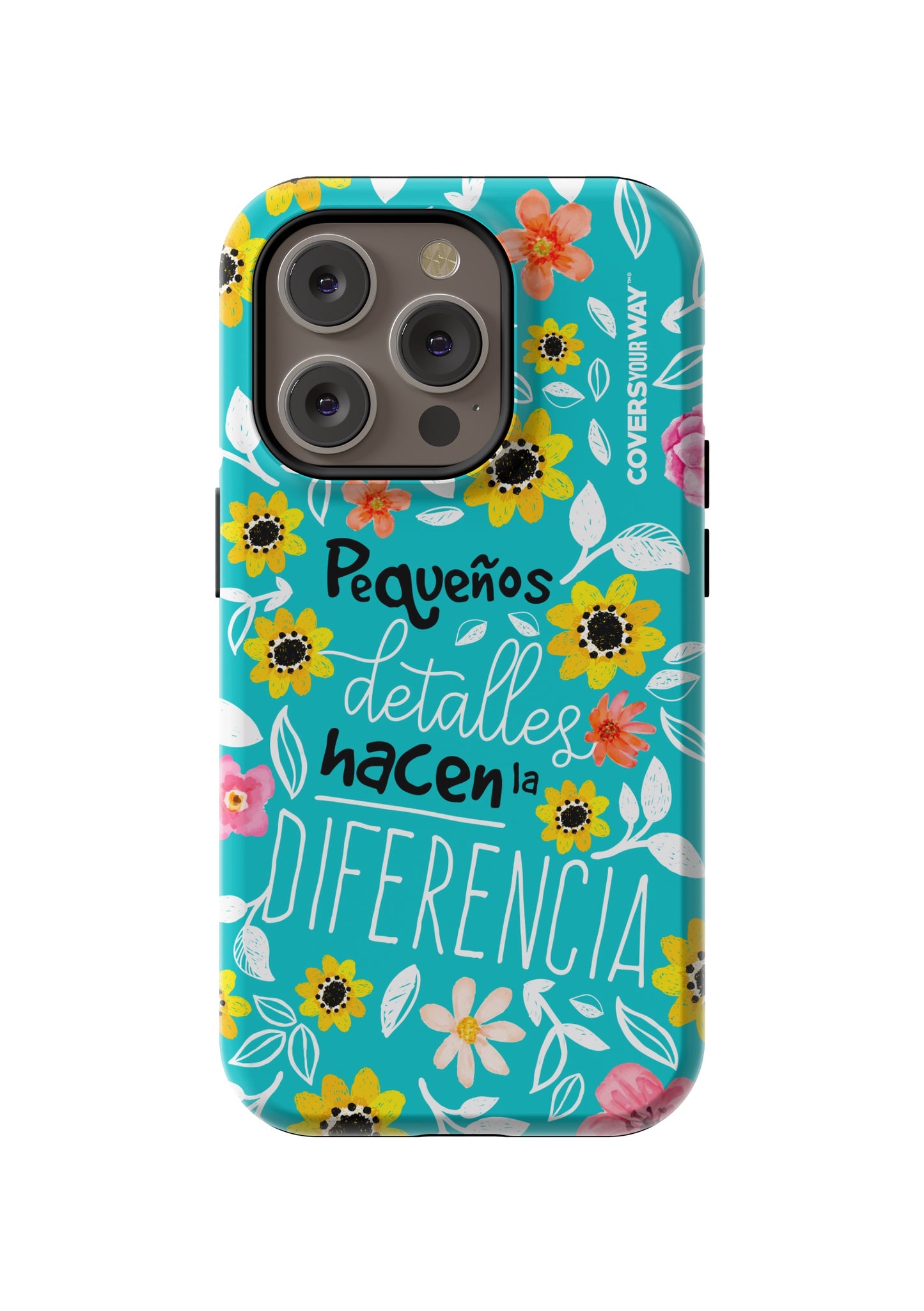 Pequeños detalles hacen la diferencia