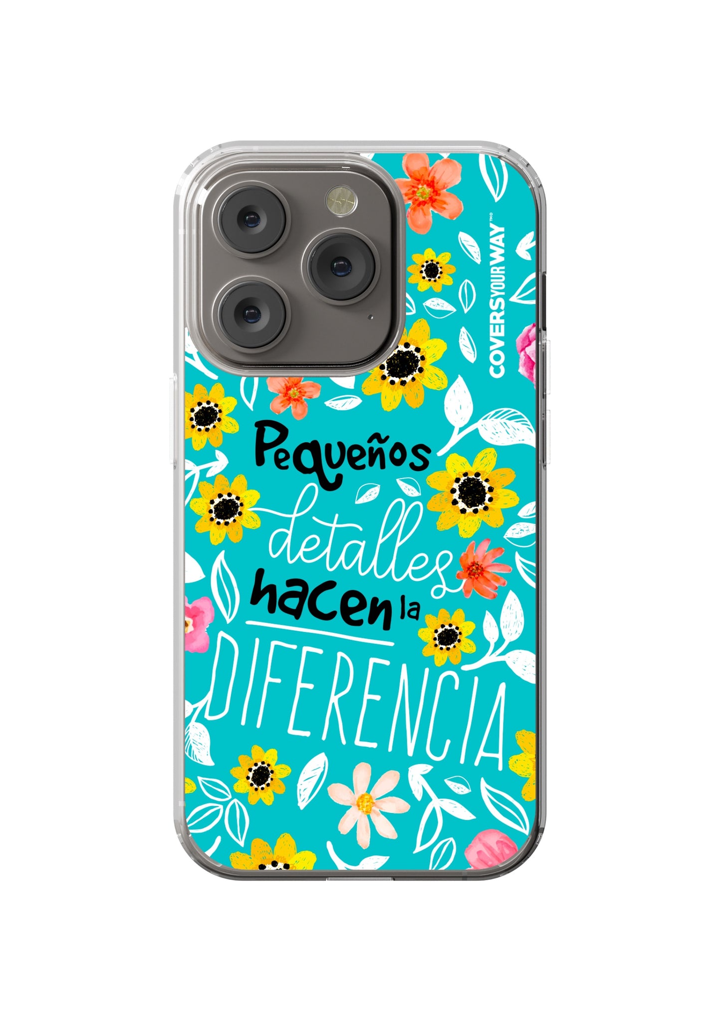 Pequeños detalles hacen la diferencia