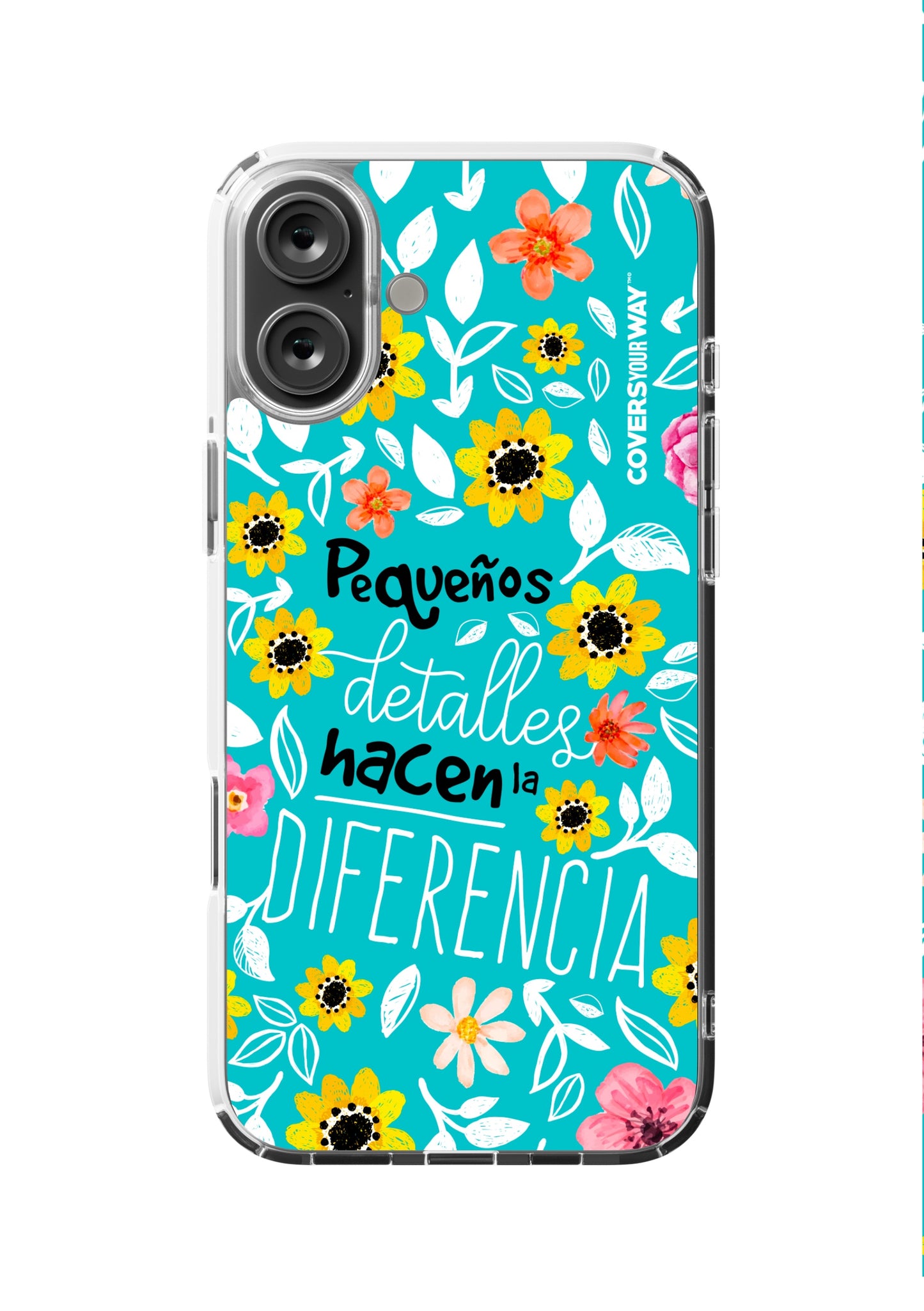 Pequeños detalles hacen la diferencia