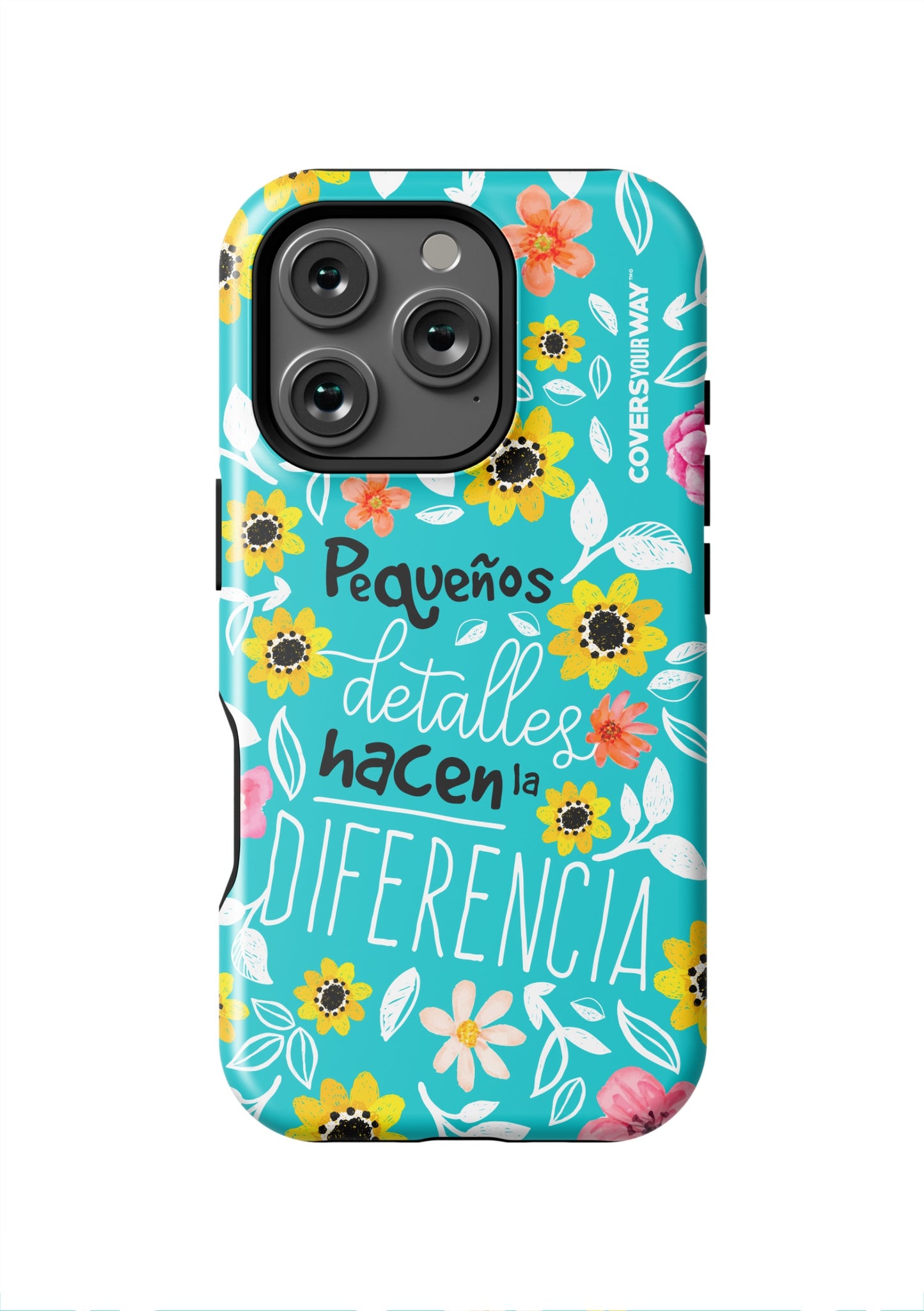 Pequeños detalles hacen la diferencia