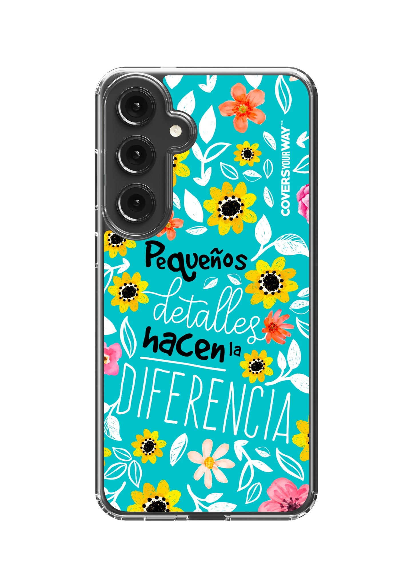 Pequeños detalles hacen la diferencia Samsung Galaxy