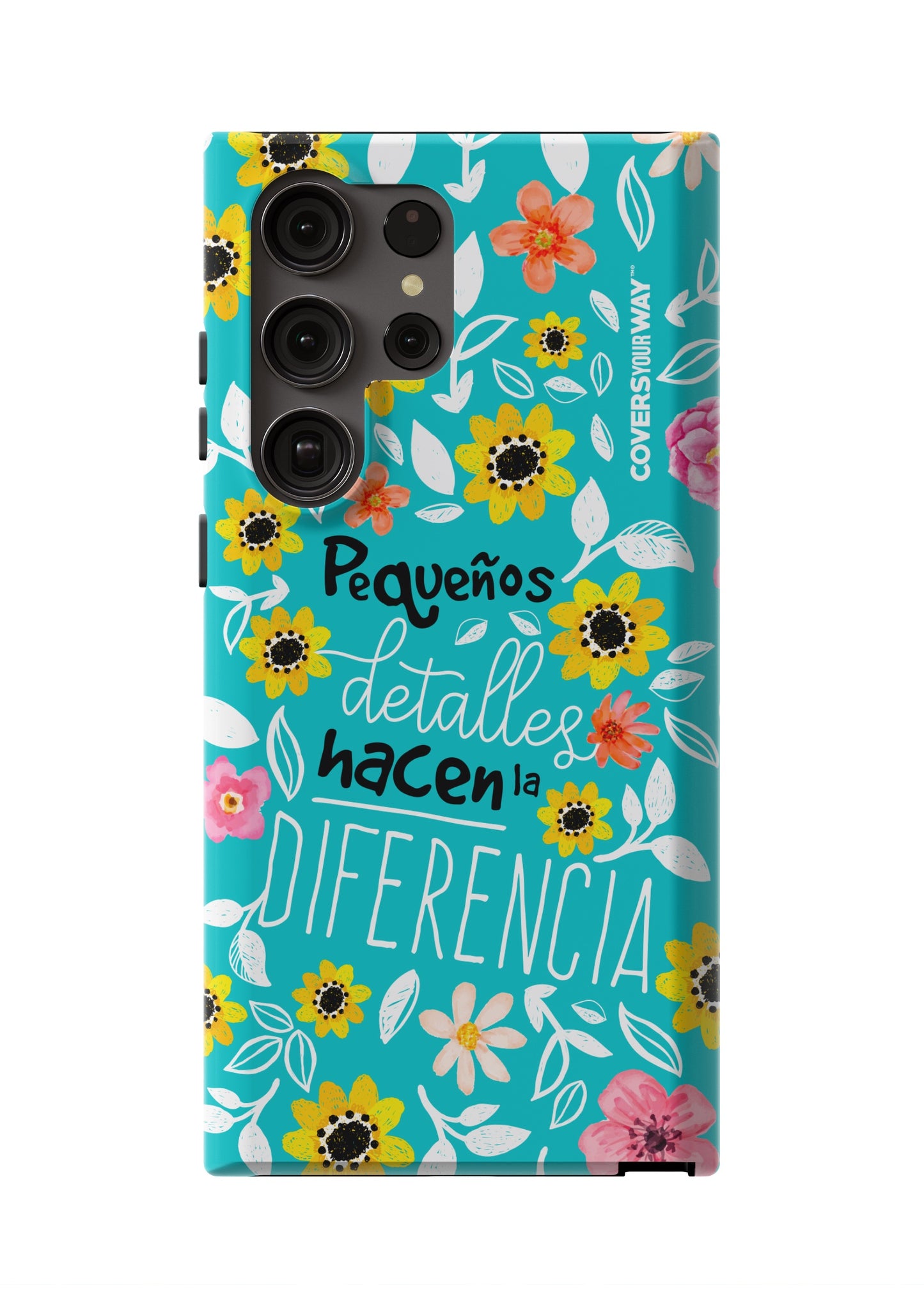 Pequeños detalles hacen la diferencia Samsung Galaxy