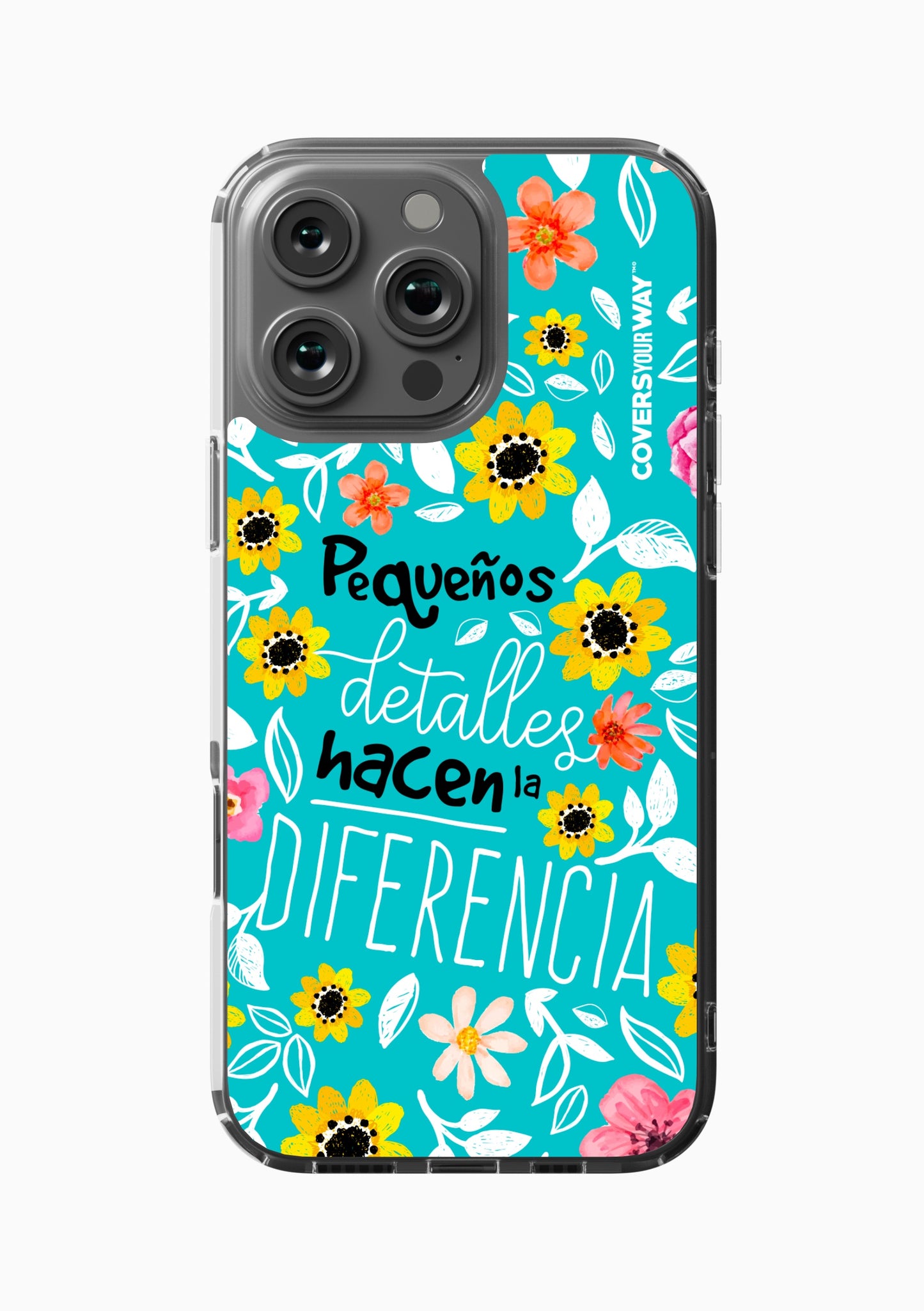 Pequeños detalles hacen la diferencia