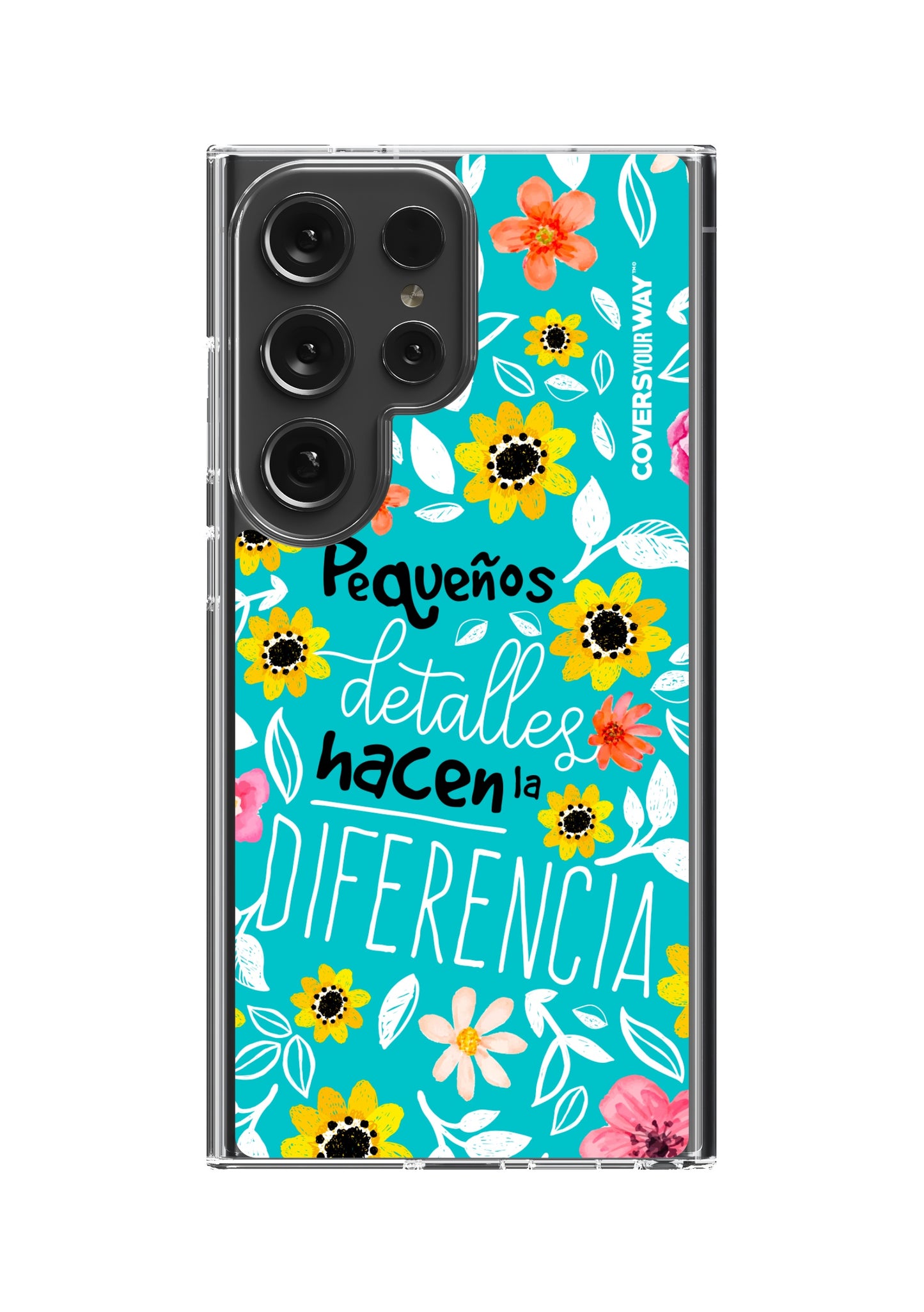 Pequeños detalles hacen la diferencia Samsung Galaxy
