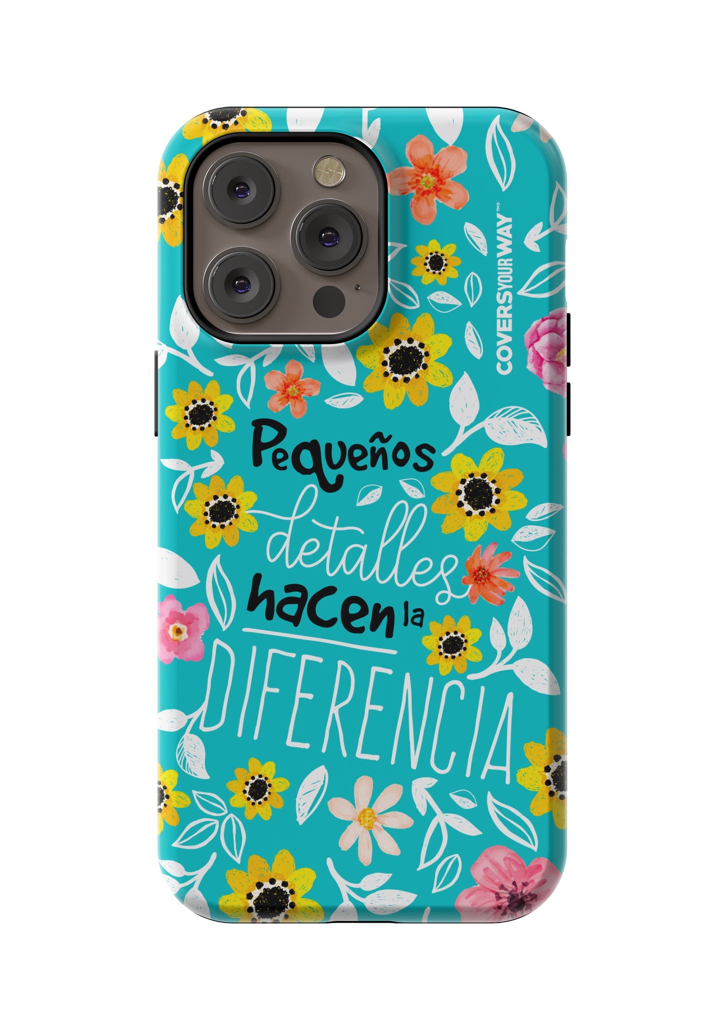 Pequeños detalles hacen la diferencia