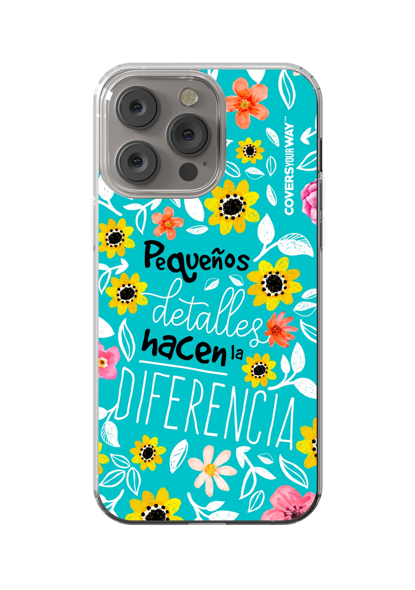 Pequeños detalles hacen la diferencia