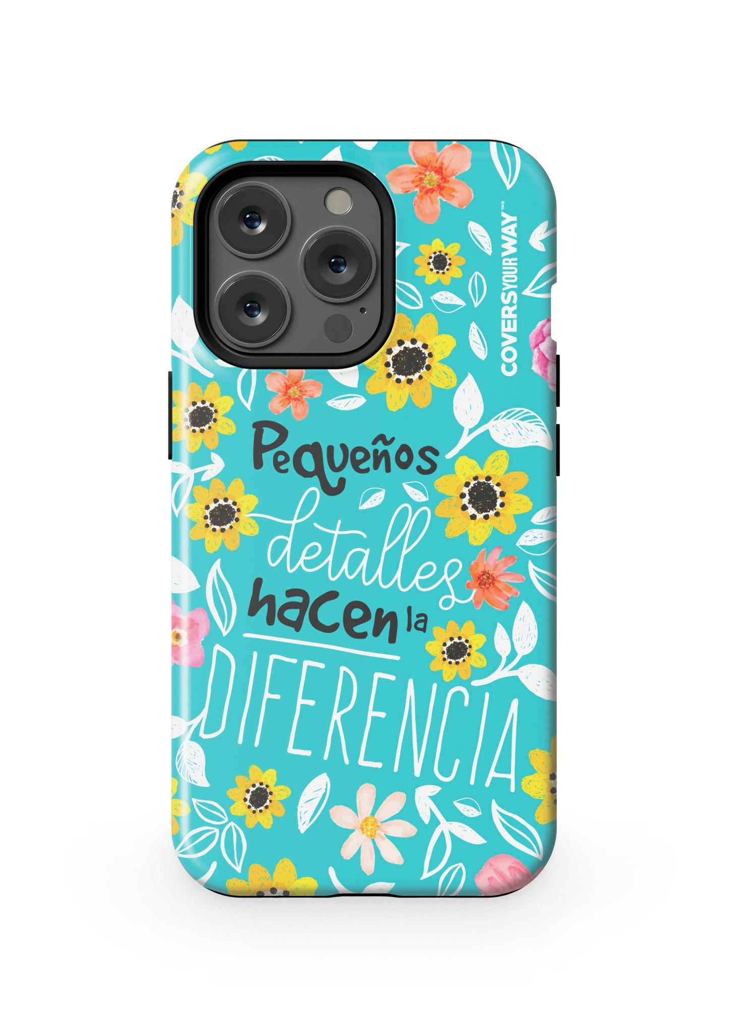 Pequeños detalles hacen la diferencia