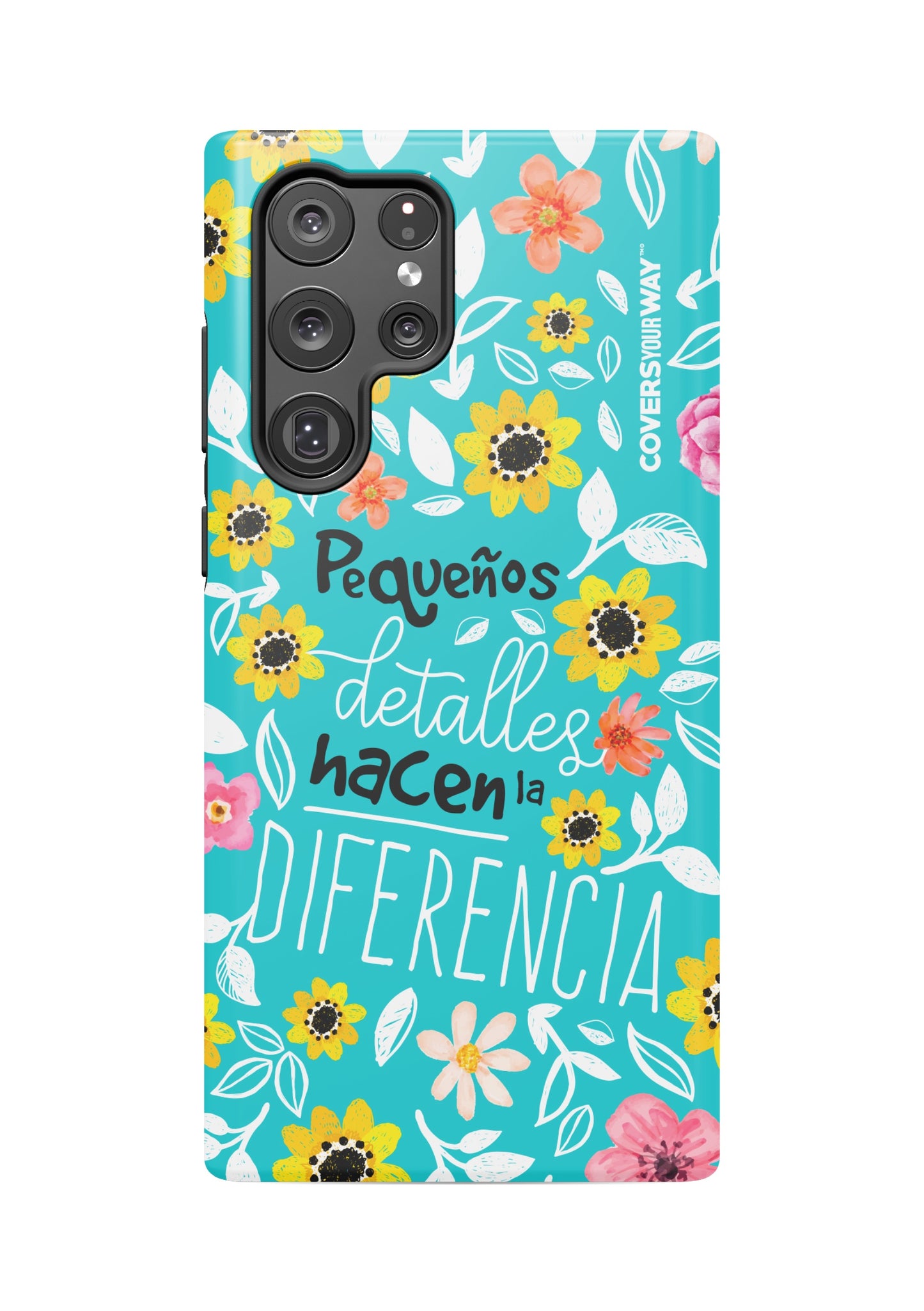 Pequeños detalles hacen la diferencia Samsung Galaxy