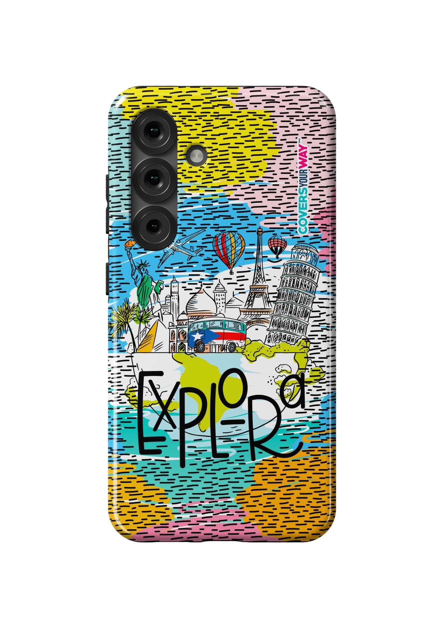 Explora Samsung Galaxy