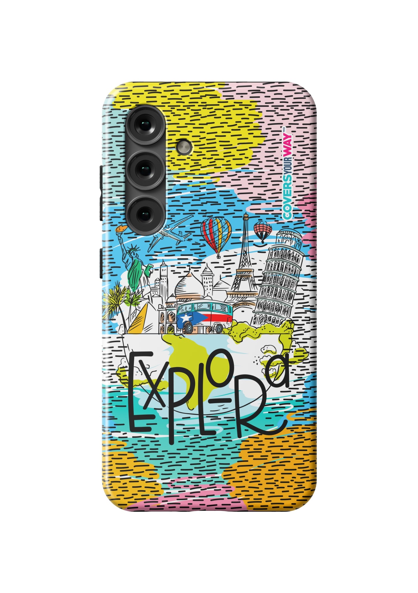 Explora Samsung Galaxy