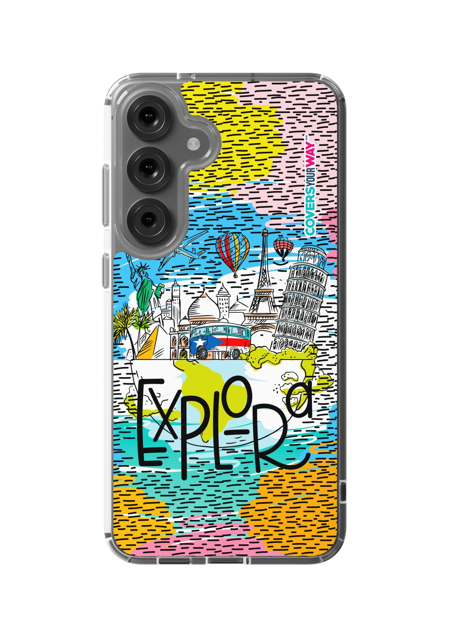 Explora Samsung Galaxy