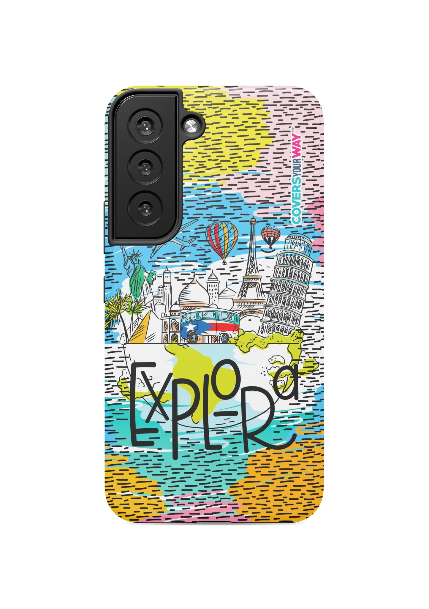 Explora Samsung Galaxy