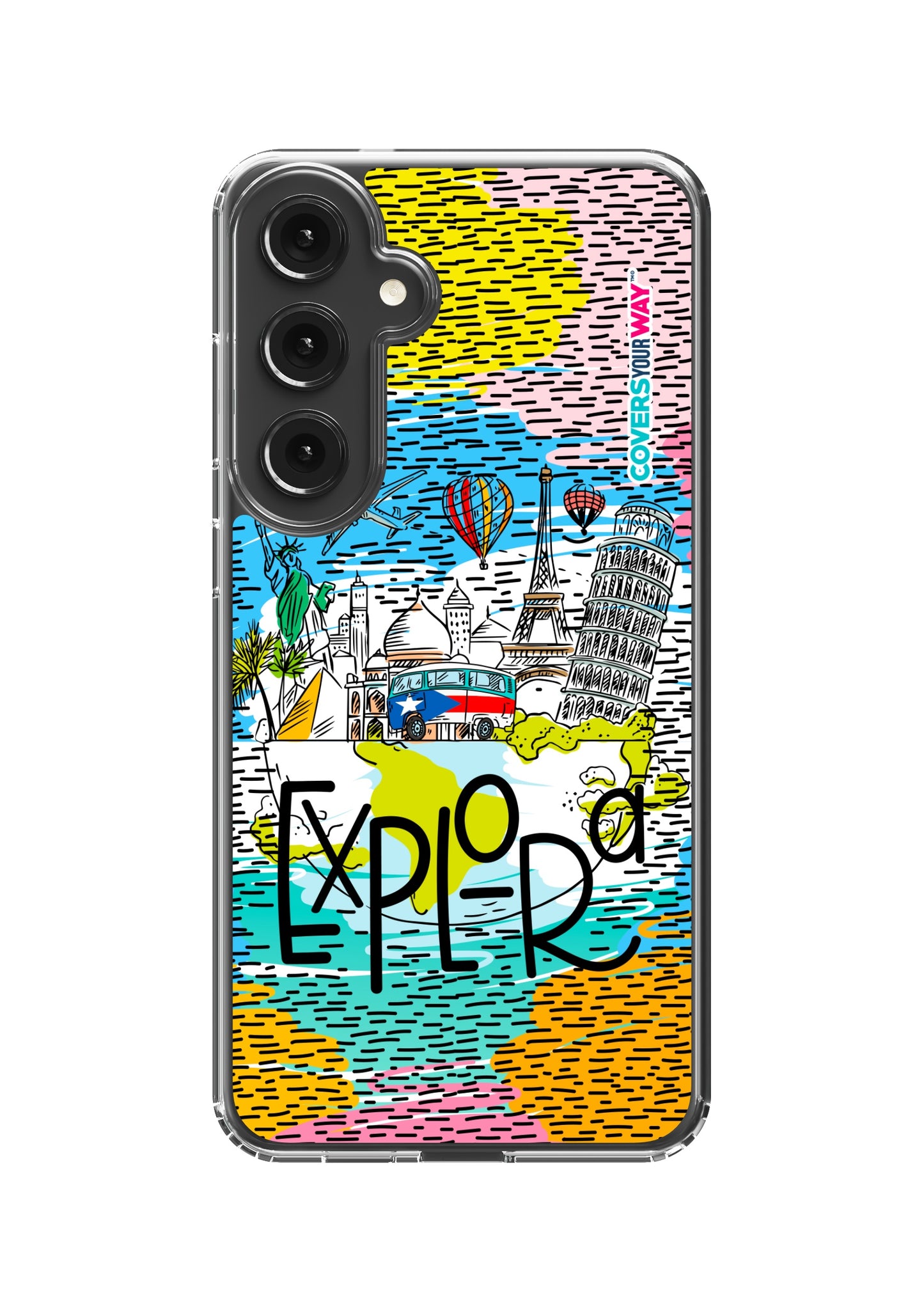 Explora Samsung Galaxy