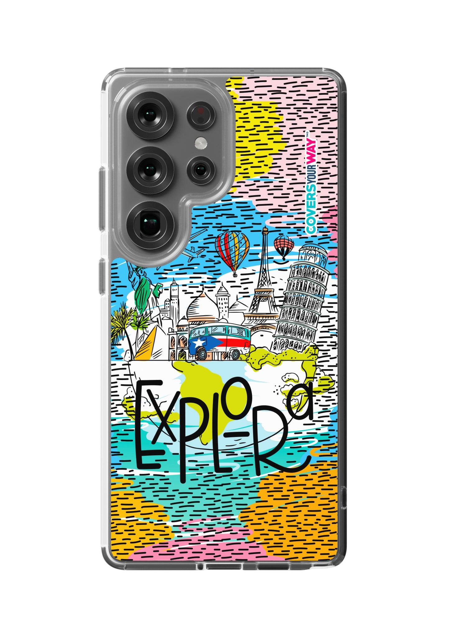 Explora Samsung Galaxy