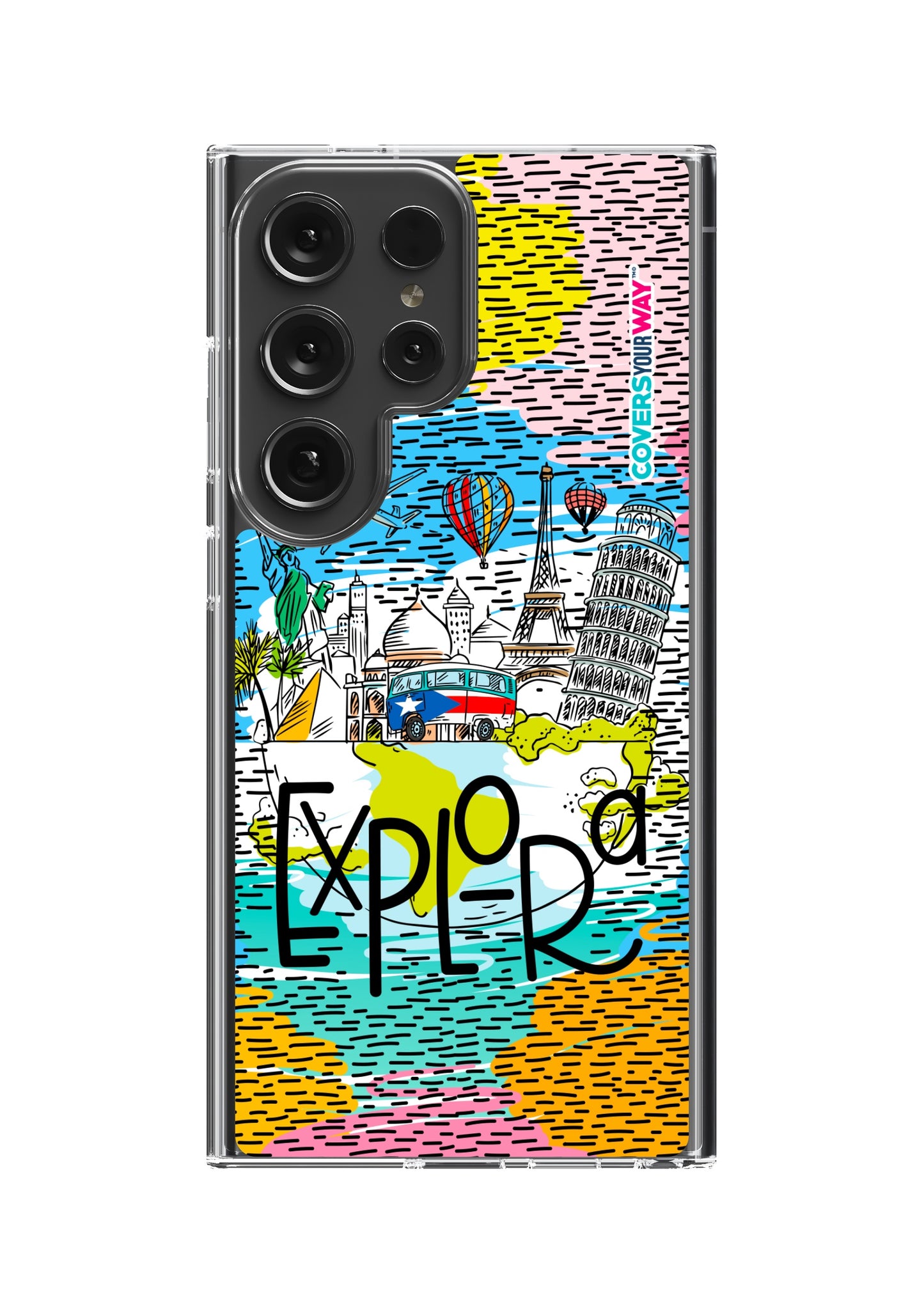 Explora Samsung Galaxy