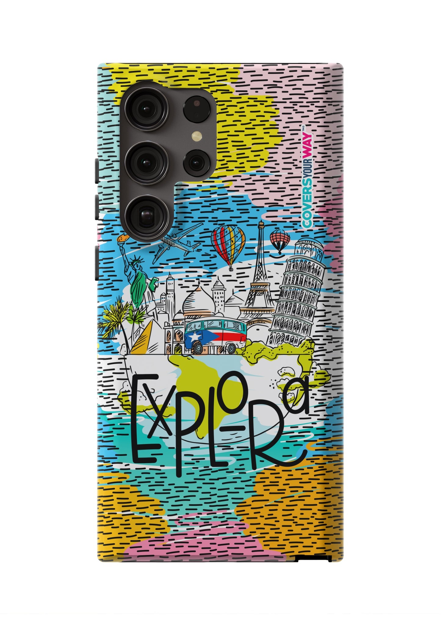 Explora Samsung Galaxy