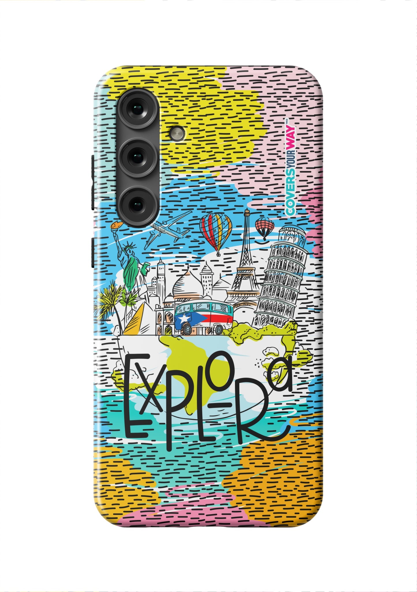 Explora Samsung Galaxy