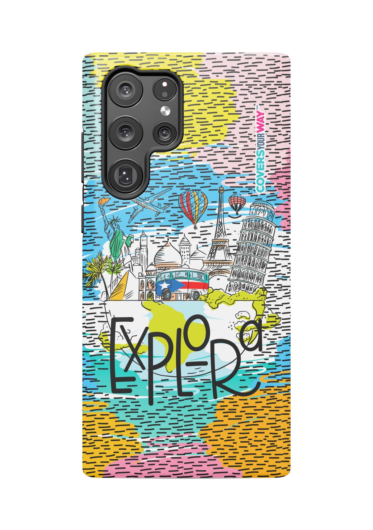 Explora Samsung Galaxy