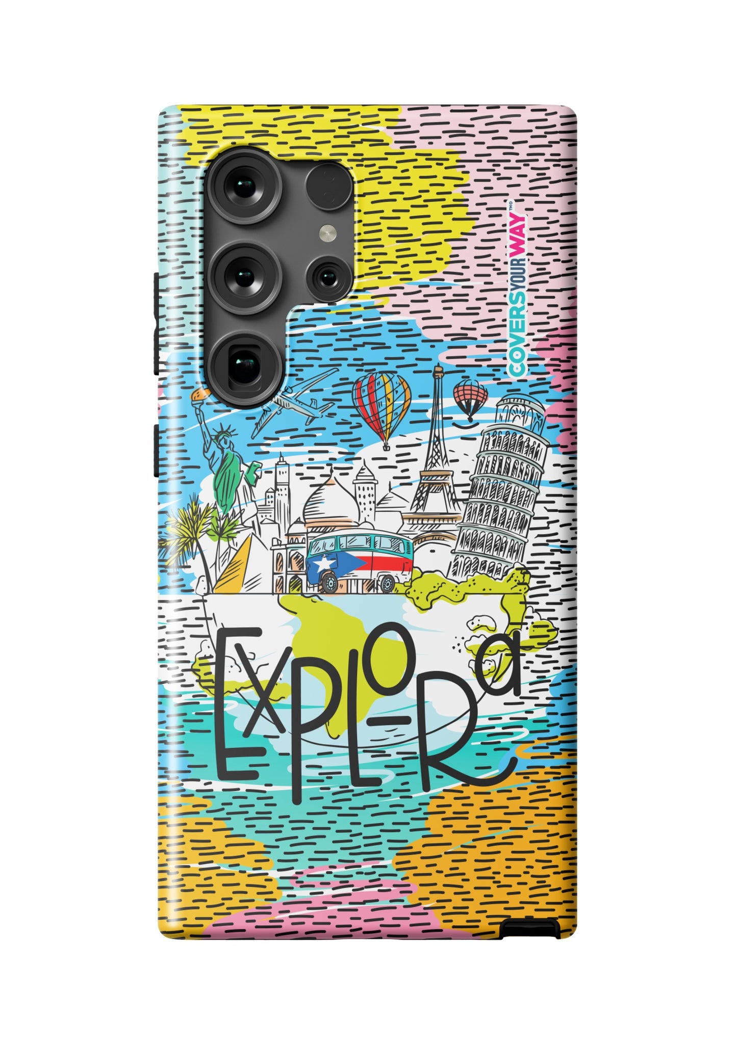 Explora Samsung Galaxy