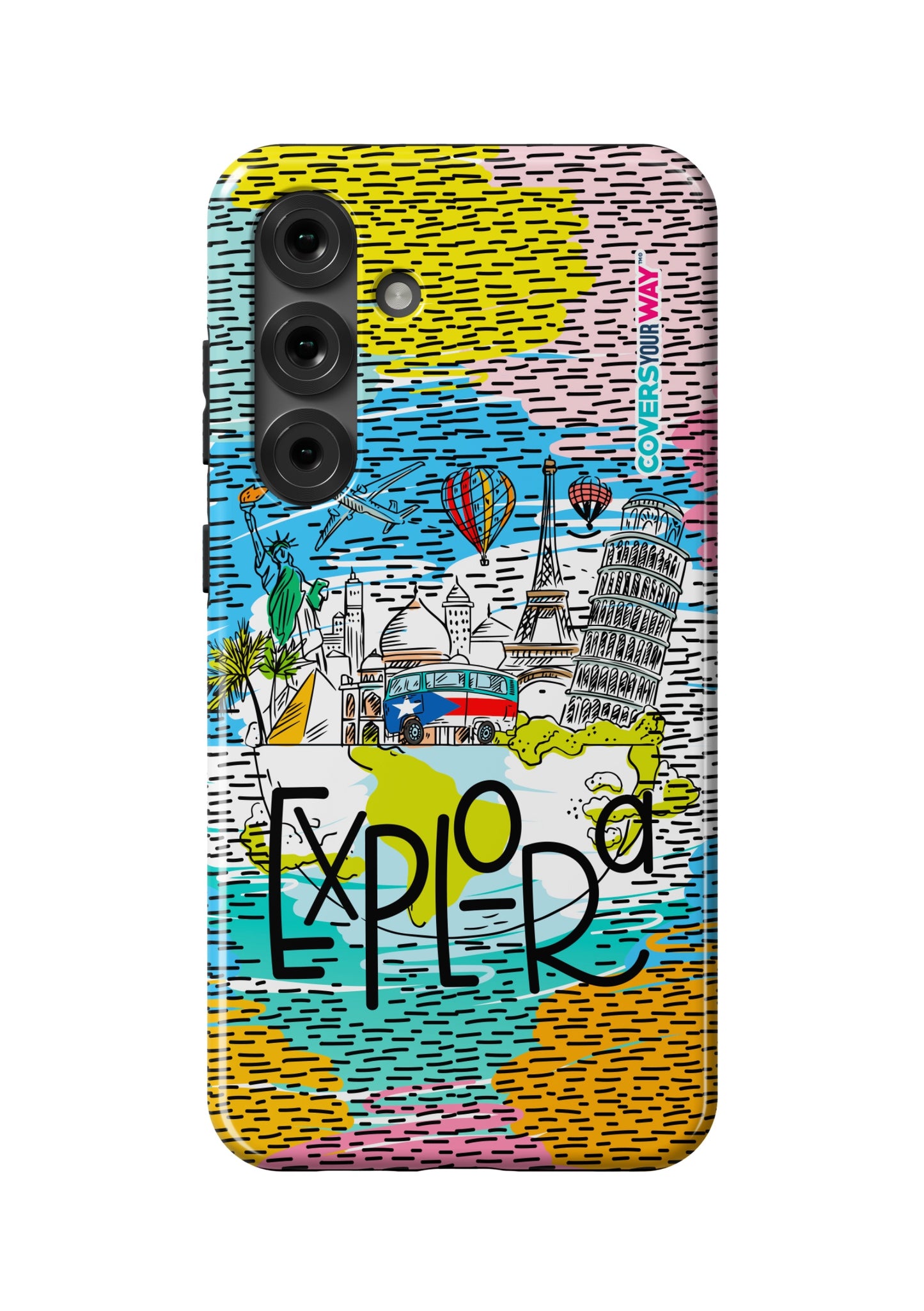 Explora Samsung Galaxy
