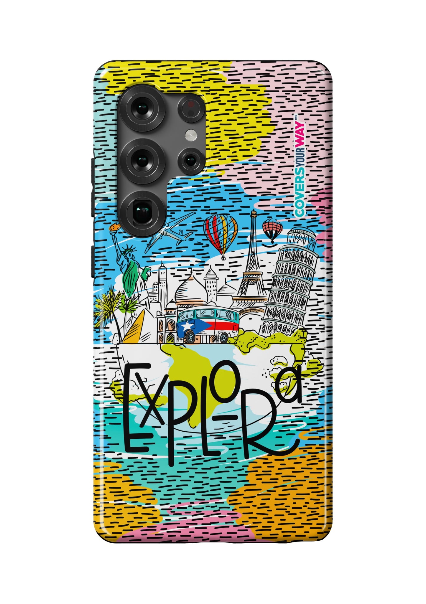 Explora Samsung Galaxy