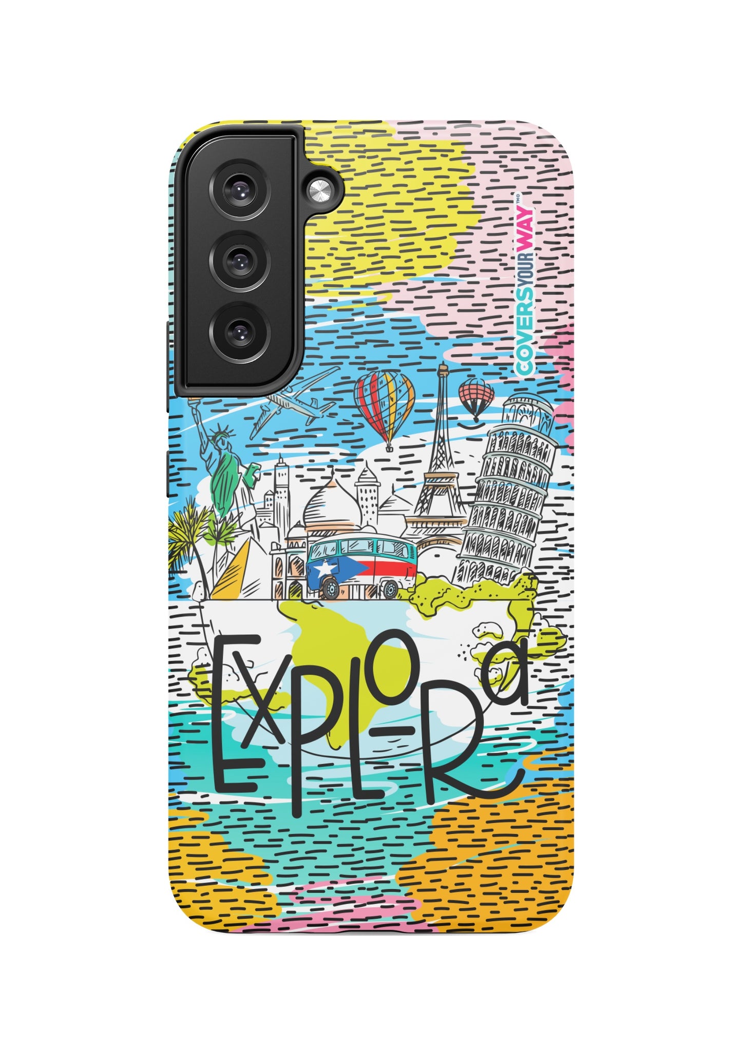 Explora Samsung Galaxy