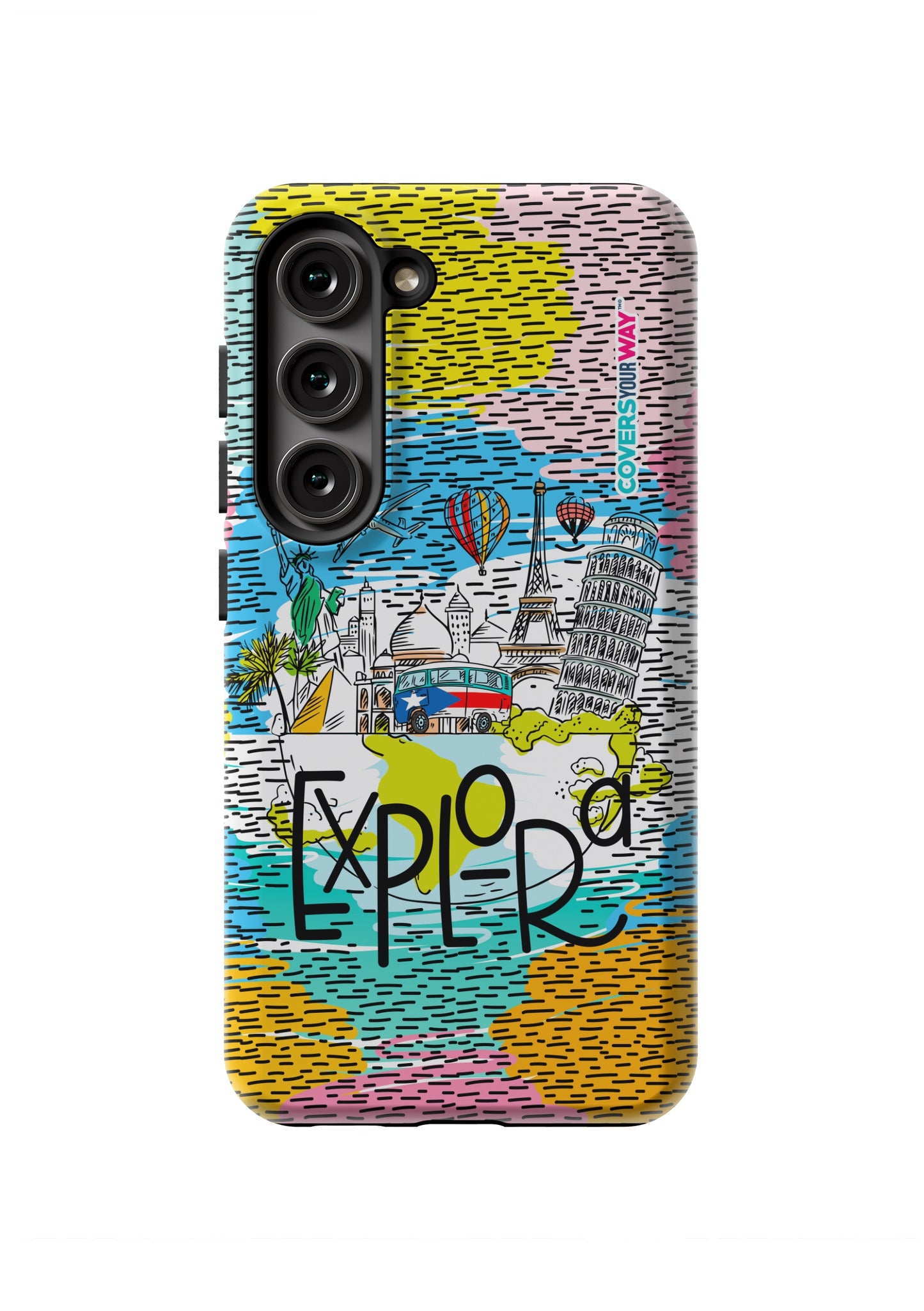 Explora Samsung Galaxy