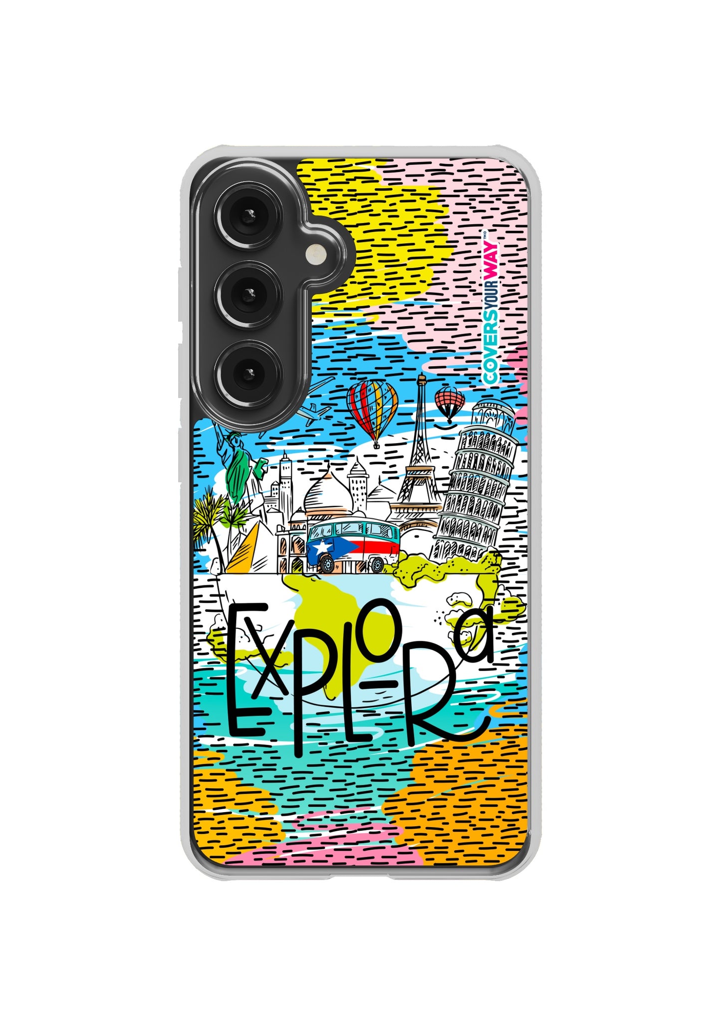Explora Samsung Galaxy