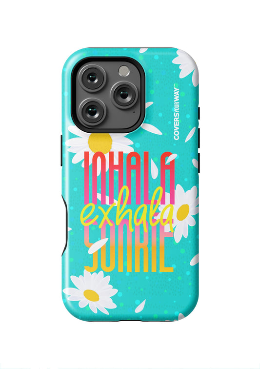 Inhala Exhala SONRIE