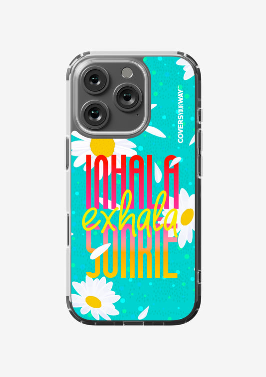 Inhala Exhala SONRIE