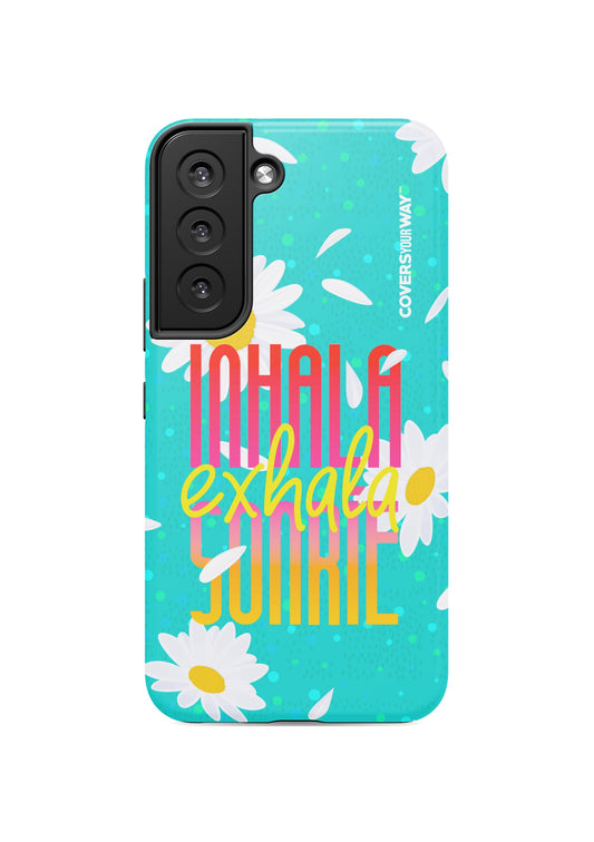 Inhala Exhala SONRIE Samsung Galaxy