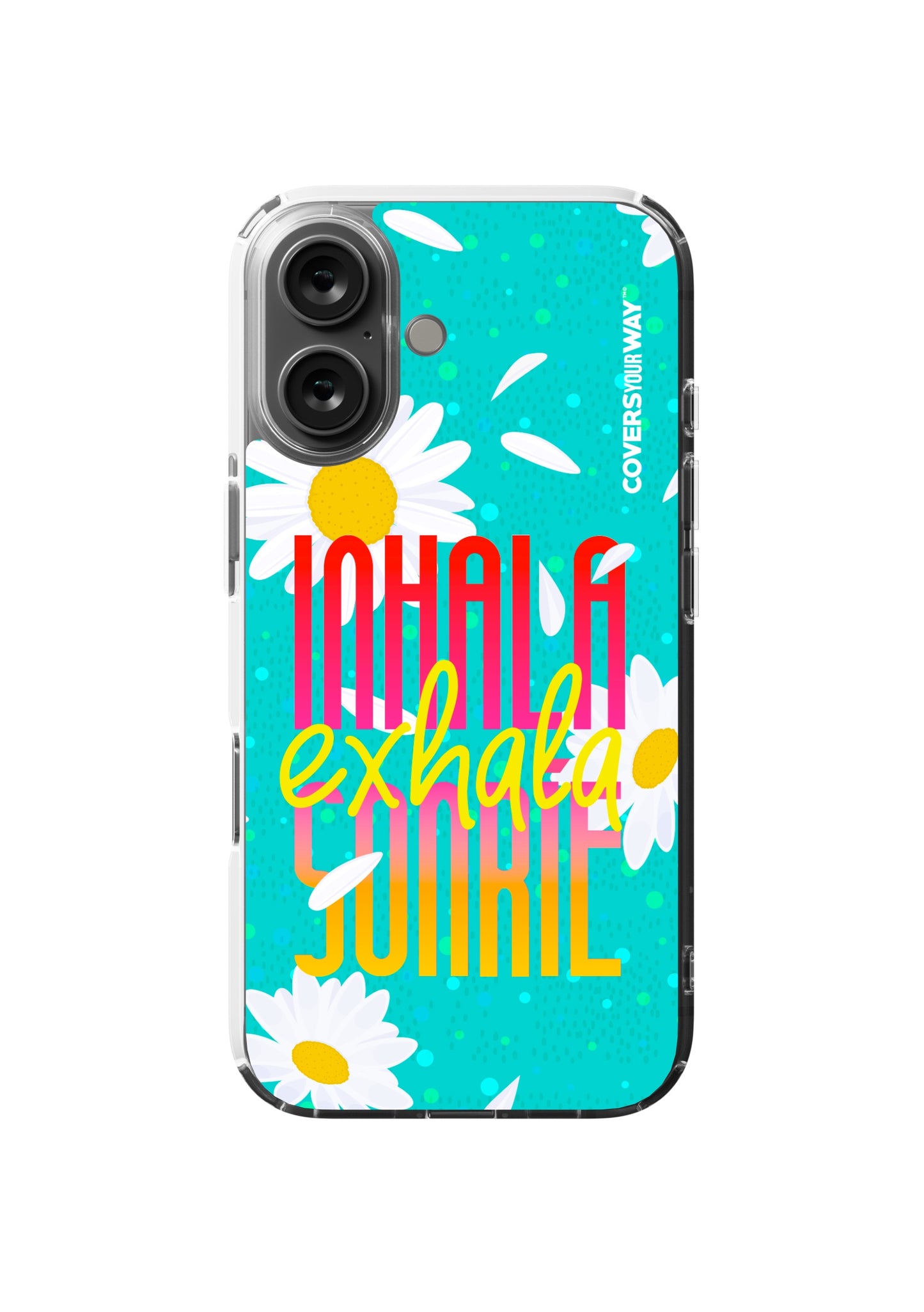 Inhala Exhala SONRIE