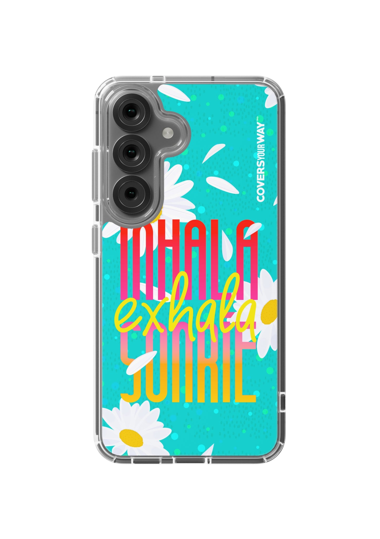 Inhala Exhala SONRIE Samsung Galaxy