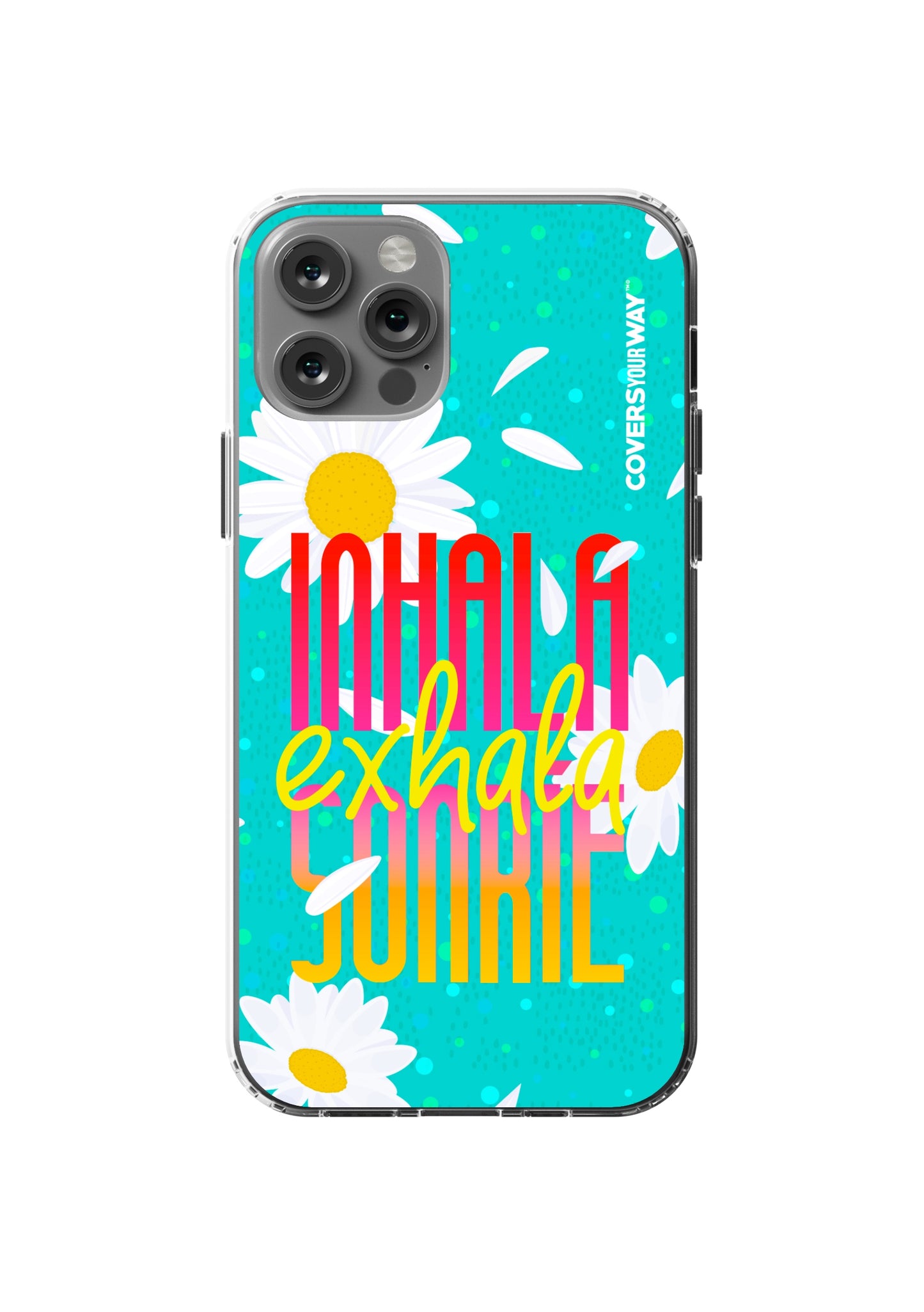Inhala Exhala SONRIE