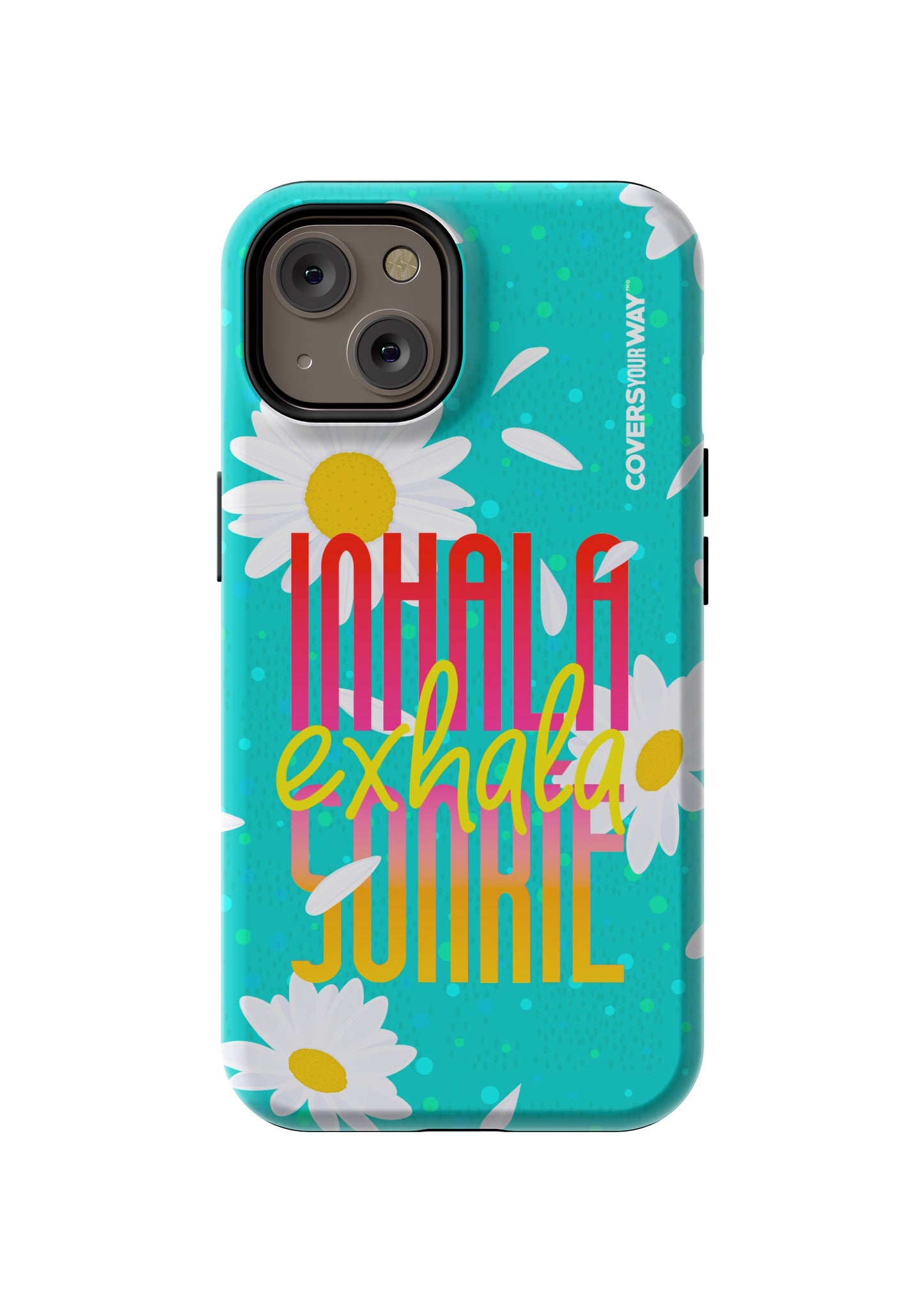 Inhala Exhala SONRIE