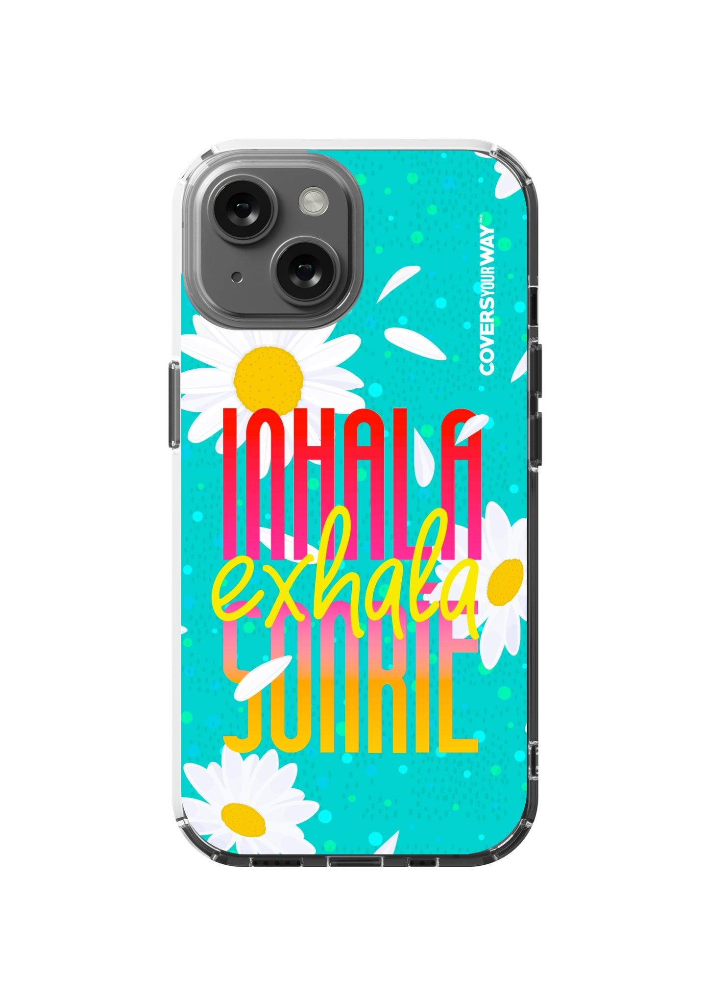 Inhala Exhala SONRIE
