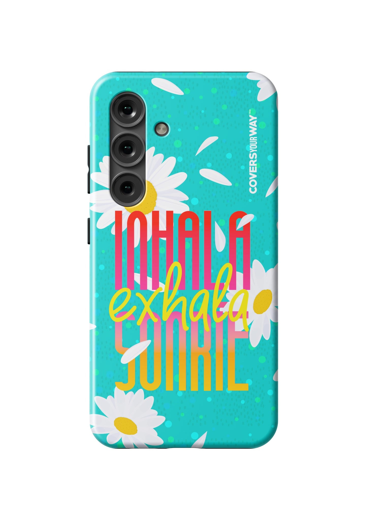 Inhala Exhala SONRIE Samsung Galaxy