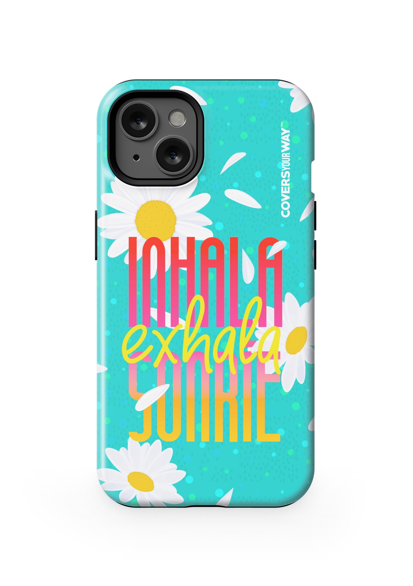 Inhala Exhala SONRIE