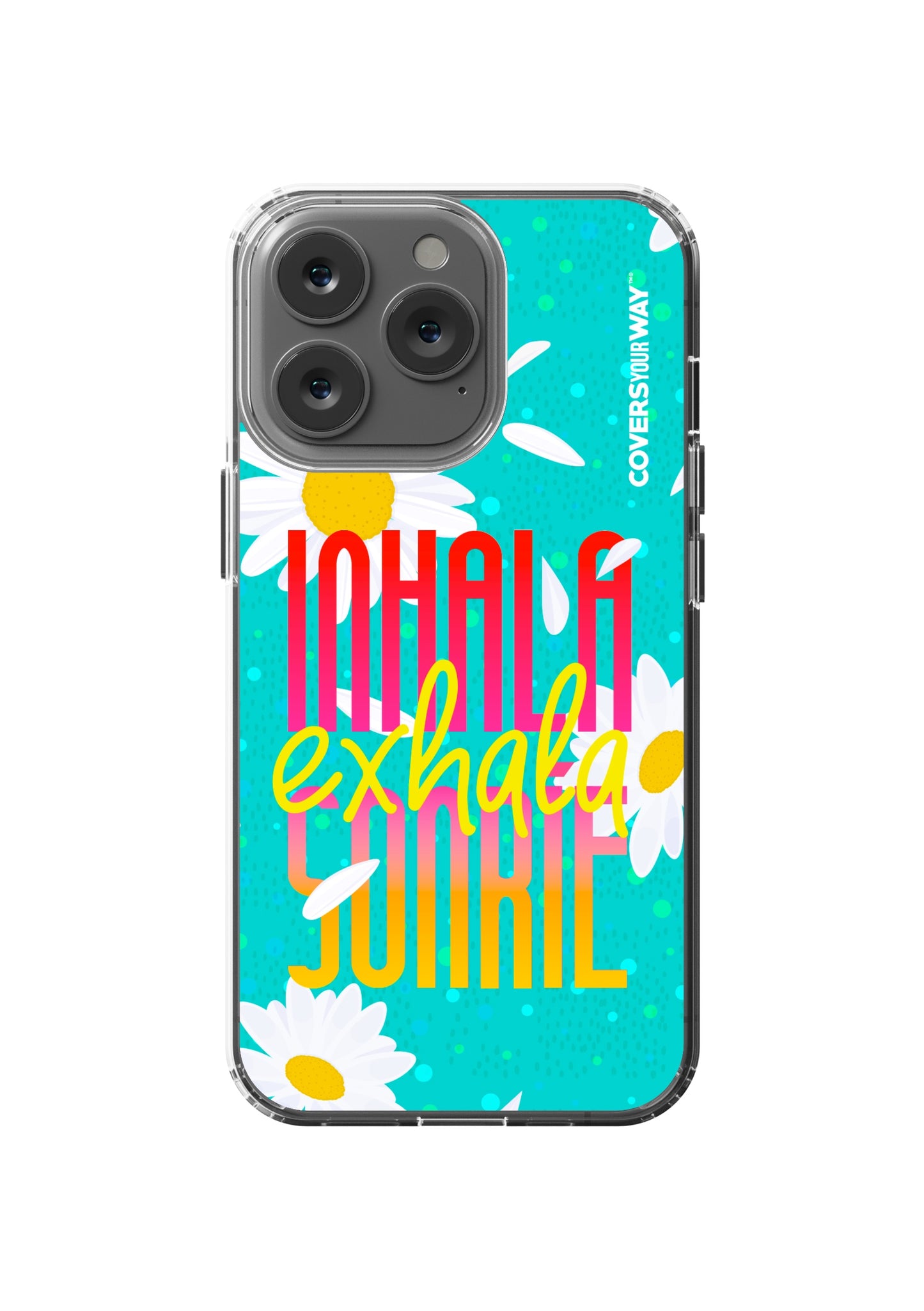 Inhala Exhala SONRIE
