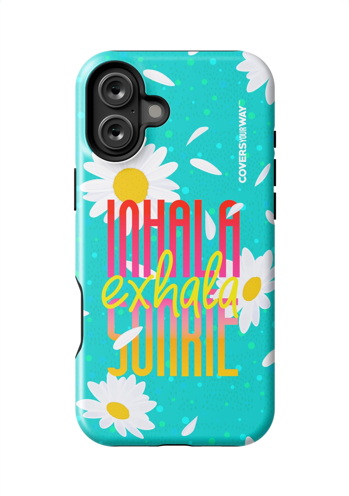 Inhala Exhala SONRIE
