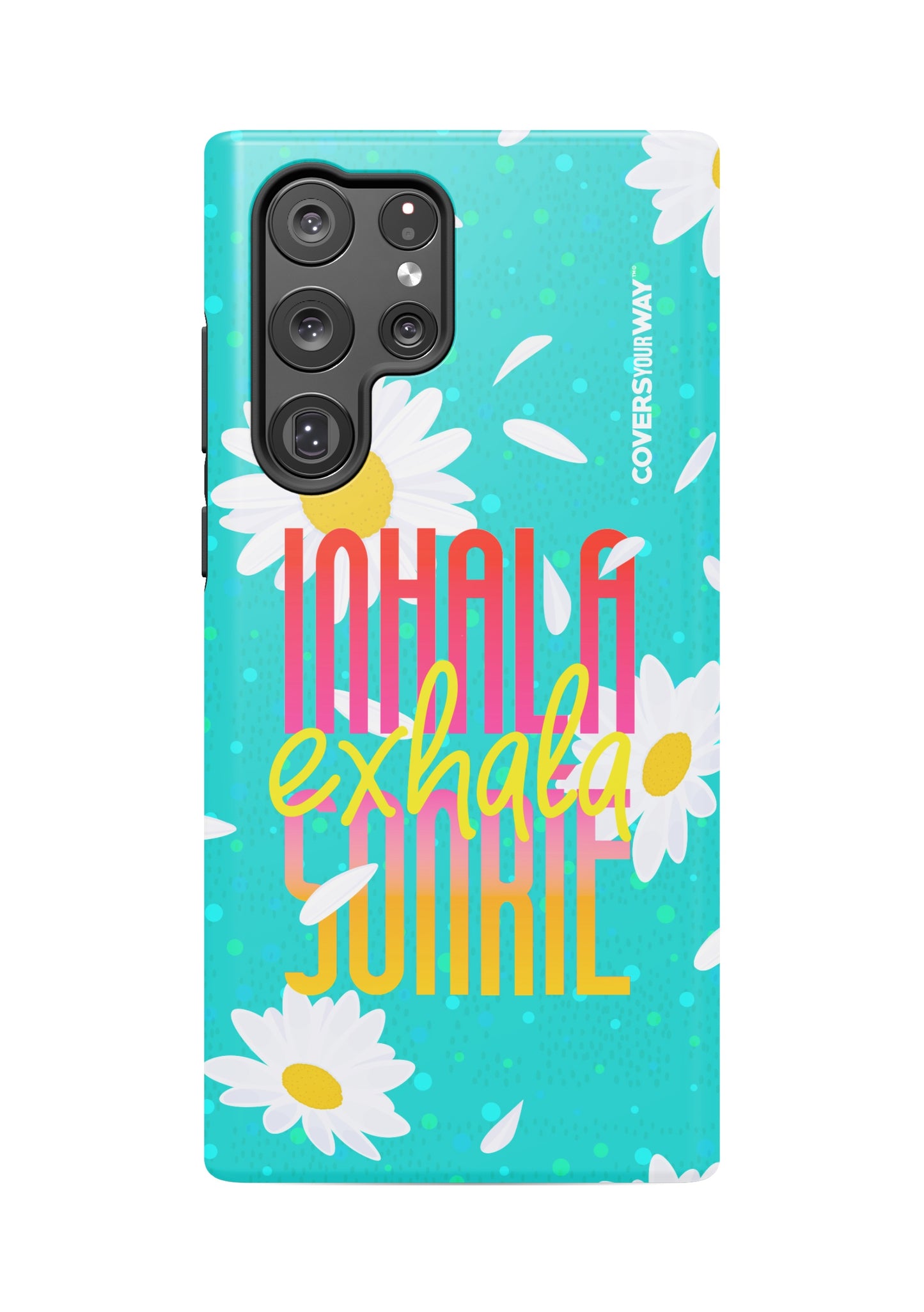 Inhala Exhala SONRIE Samsung Galaxy
