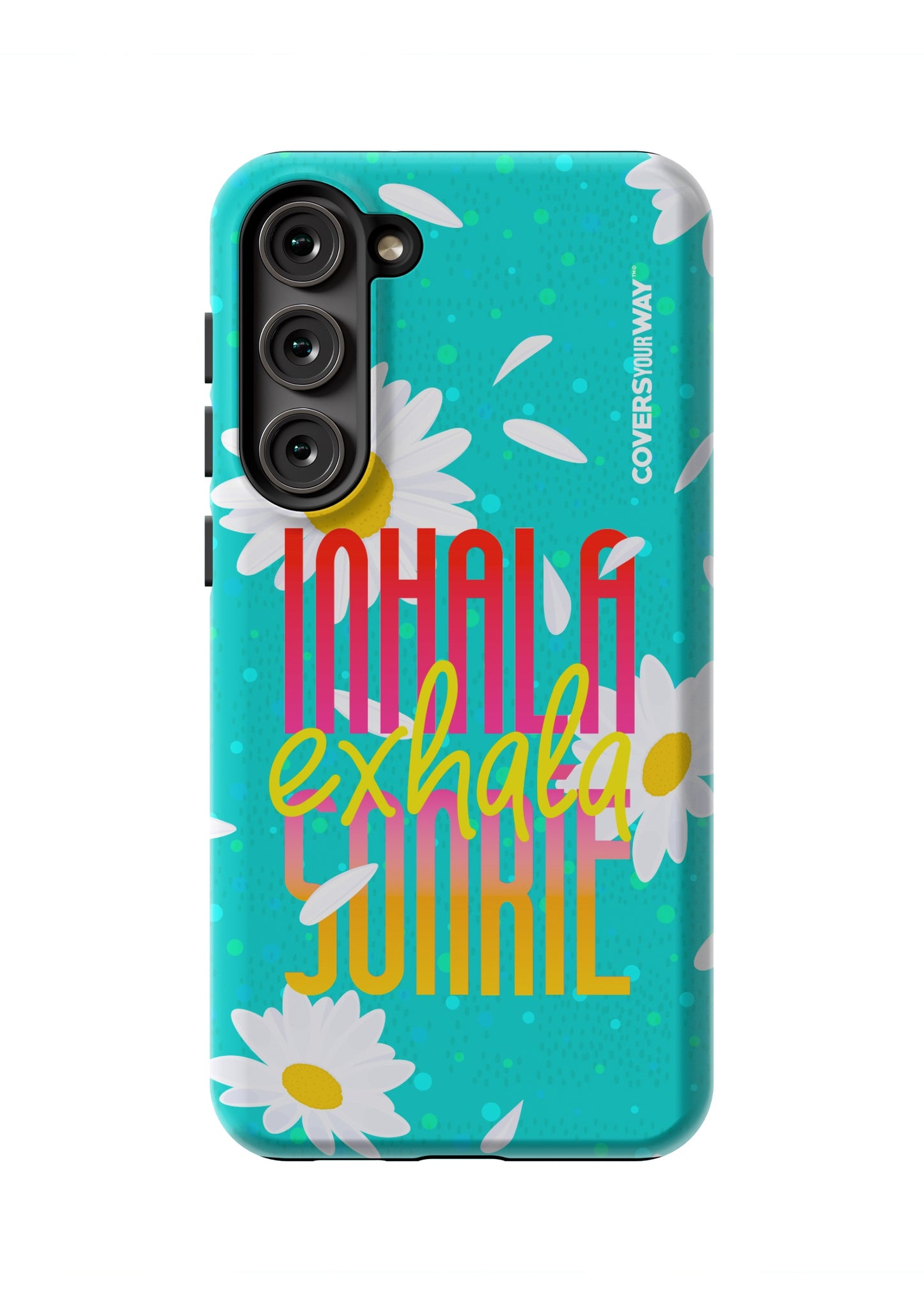 Inhala Exhala SONRIE Samsung Galaxy