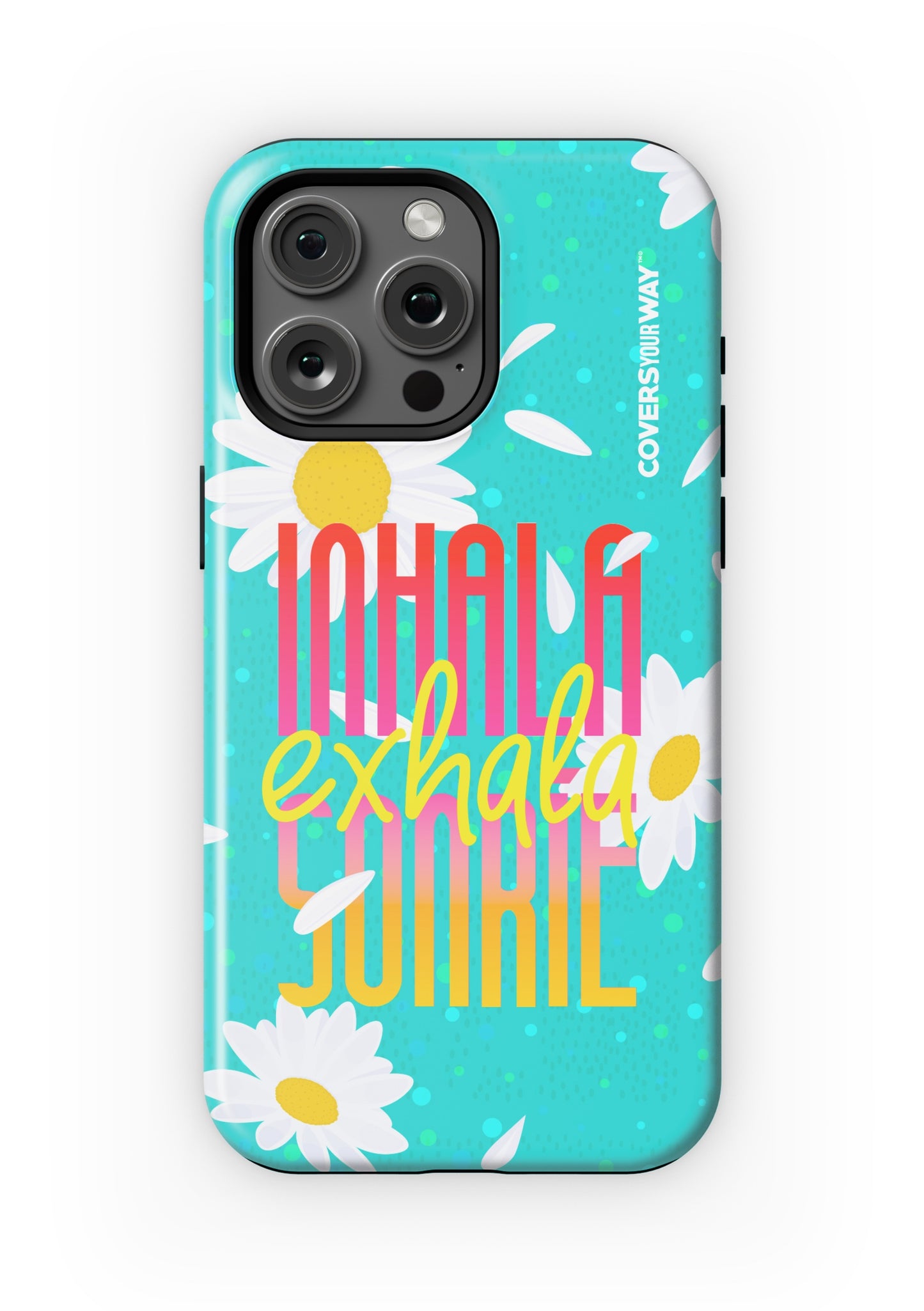 Inhala Exhala SONRIE