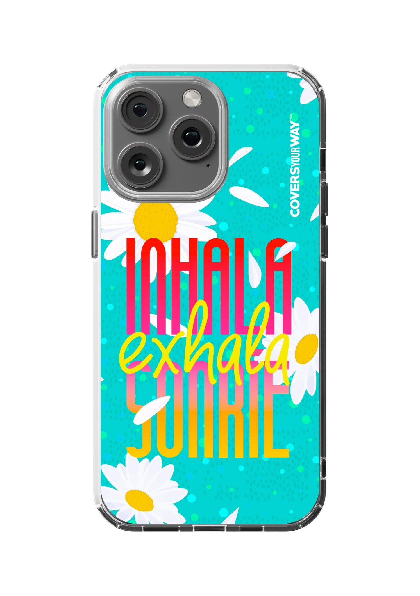 Inhala Exhala SONRIE