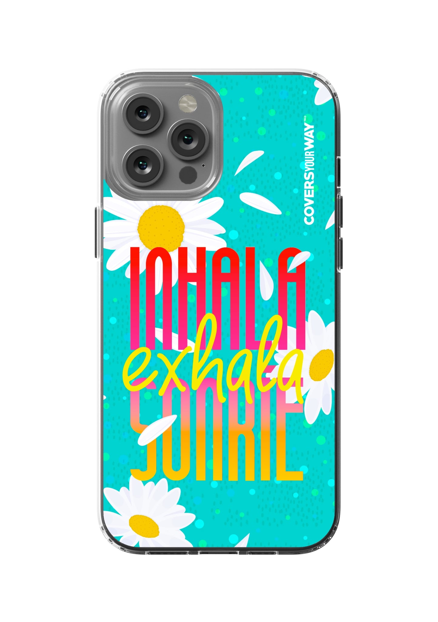 Inhala Exhala SONRIE