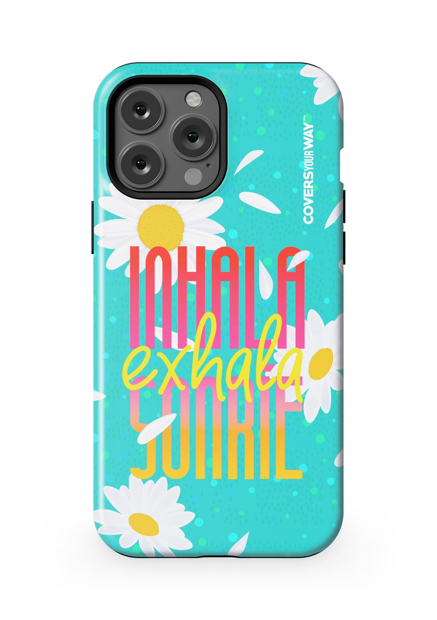 Inhala Exhala SONRIE