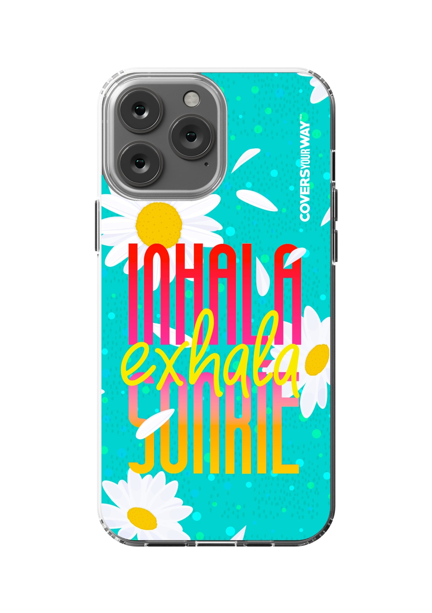 Inhala Exhala SONRIE