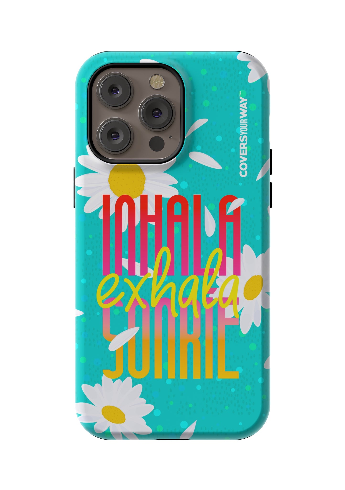 Inhala Exhala SONRIE