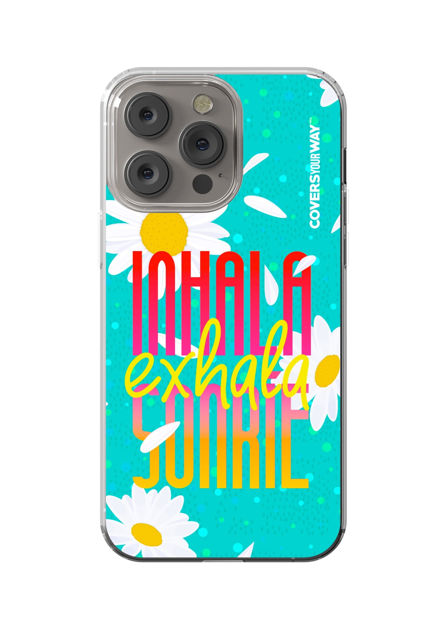 Inhala Exhala SONRIE